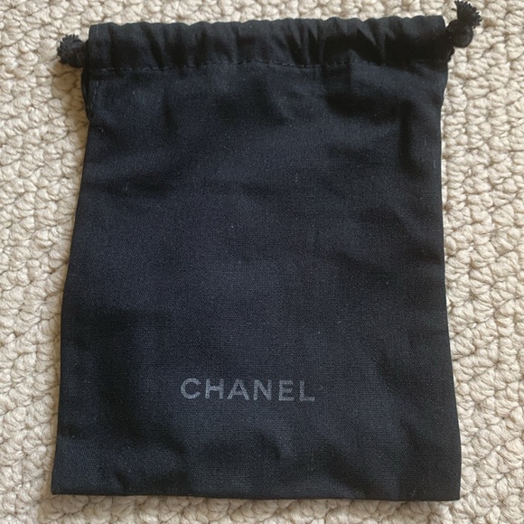 Chanel | 2 sample perfumes & 2 canvas pouches - Picture 6 of 6